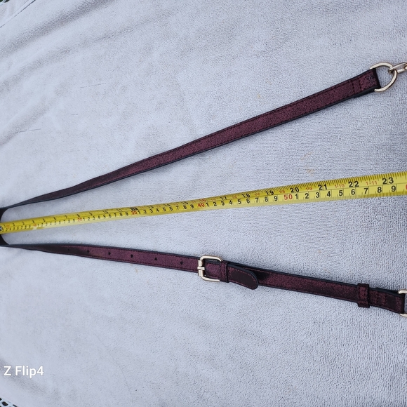 Dune London Purple and Pink Crossbody Bag with Sleek Design, EUC - Picture 9 of 13